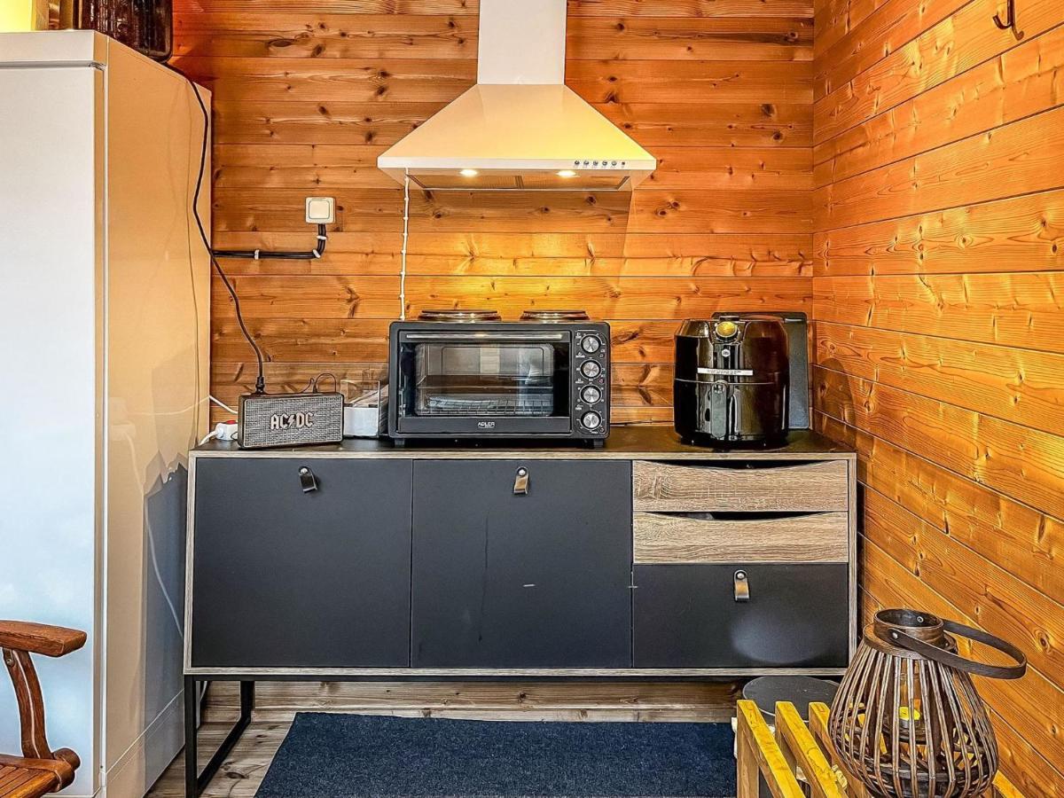 Holiday Home Samruam B Aurora Cabin By Interhome Salla Luaran gambar